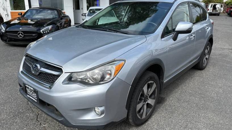 SUBARU XV CROSSTREK 2014 JF2GPBKC1EH231500 image